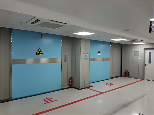 临汾医用防辐射铅门安装及维护：确保医疗设施的安全与效率